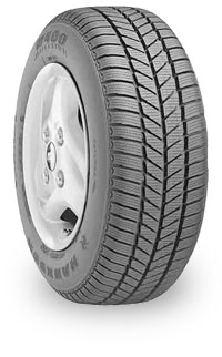 195/70 R14 91Q TL WINTER RADIAL W400 